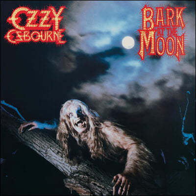 Ozzy Osbourne (오지 오스본) - Bark At the Moon [블루 코발트 컬러 LP]