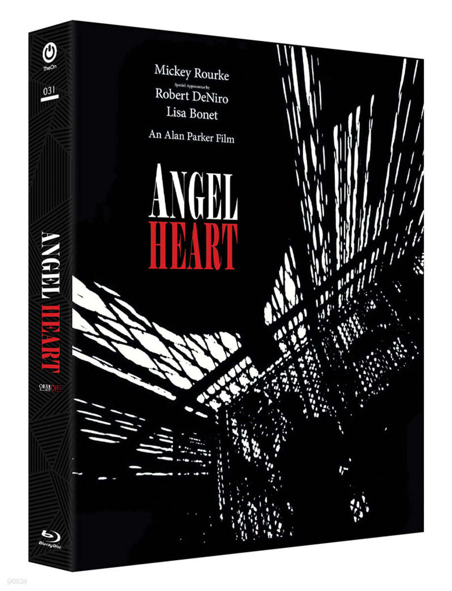 엔젤하트 (1Disc, 풀슬립 한정판 A 타입) : 블루레이