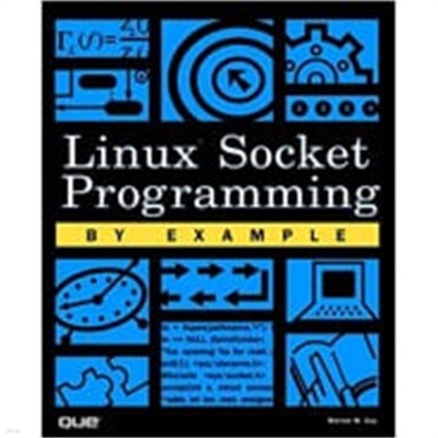 Linux Socket Programming by Example (Paperback)  