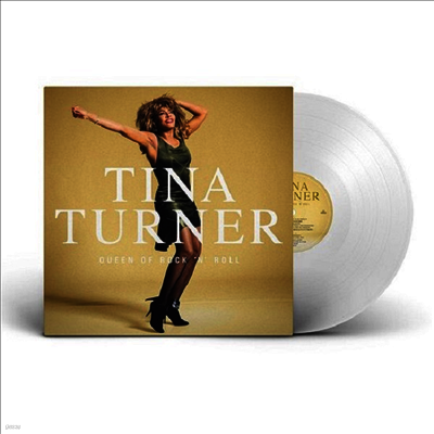 Tina Turner — Queen Of Rock N Roll 앨범 커버