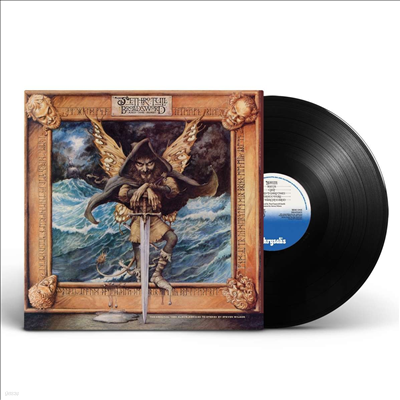 Jethro Tull — Broadsword And The Beast (Steven Wilson Remix) 앨범 커버