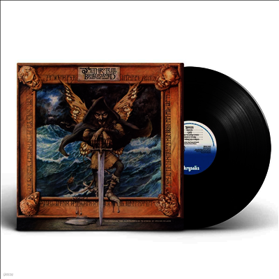 Jethro Tull — Broadsword And The Beast (Steven Wilson Remix) 앨범 커버