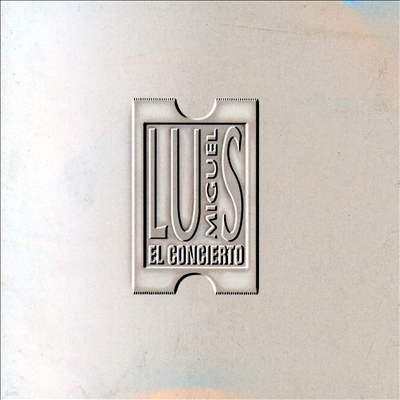Luis Miguel - El Concierto (LP)