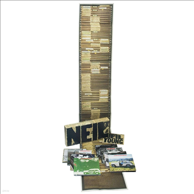 Neil Young - Neil Young Archives Vol. 1 (1963 - 1972) (8CD Box Set)