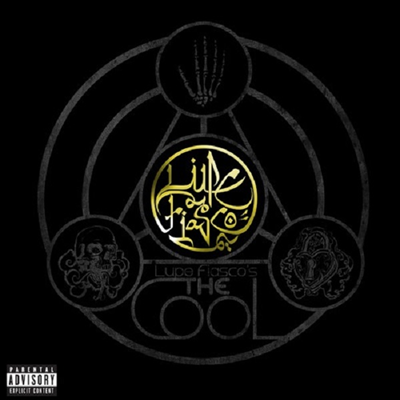 Lupe Fiasco — Cool 앨범 커버