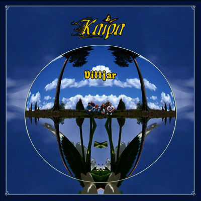 Kaipa — Vittjar 앨범 커버