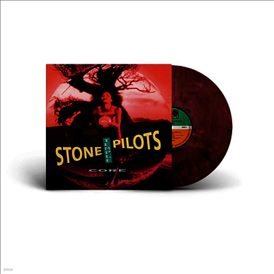Stone Temple Pilots — Core 앨범 커버