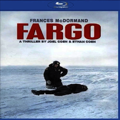 Fargo (파고) (1996)(한글무자막)(Blu-ray)