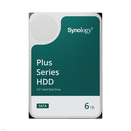 시놀로지 Synology Plus Series HAT3300 6TB HDD...