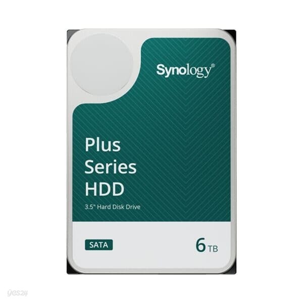 시놀로지 Synology Plus Series HAT3300 6TB HDD 하드디스크