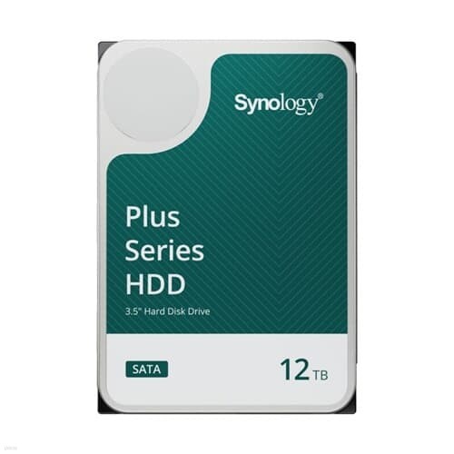 시놀로지 Synology Plus Series HAT3300 12TB HD...
