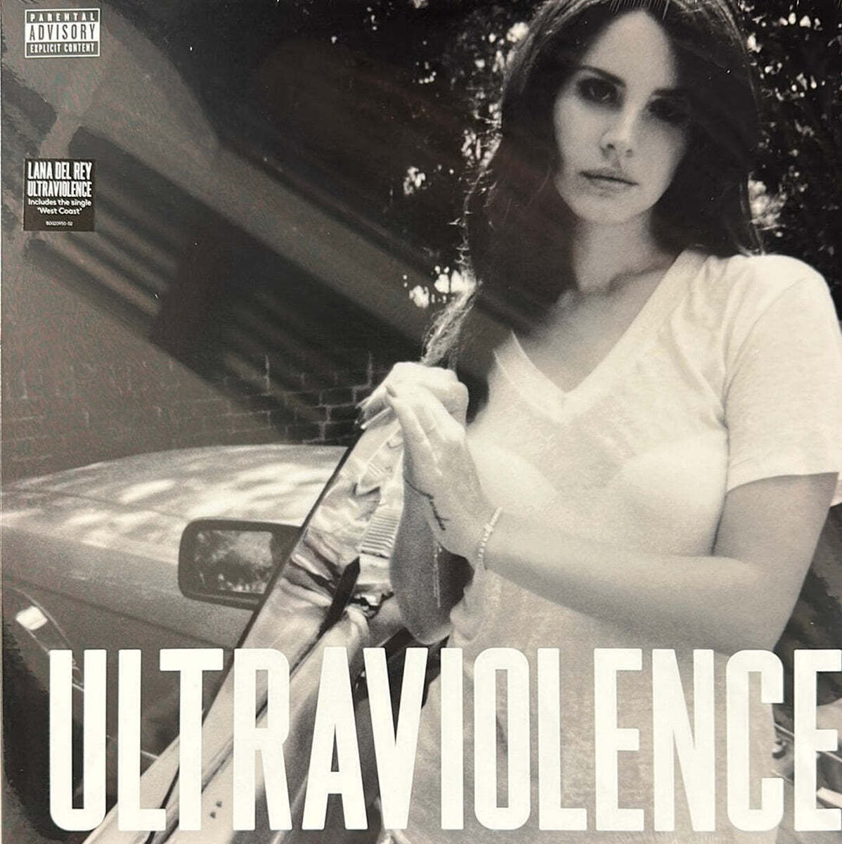 Lana Del Rey (라나 델 레이) - 3집 Ultraviolence [2LP]