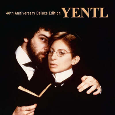 Barbra Streisand — YENTL 앨범 커버