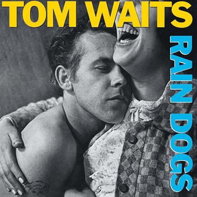Tom Waits ( ) - Rain Dogs [LP]
