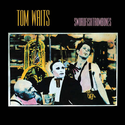 Tom Waits ( ) - Swordfishtrombones [LP]