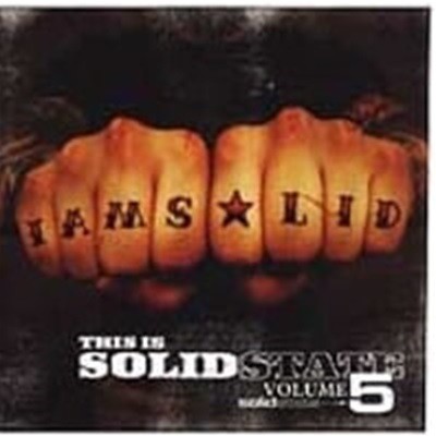 V.A. / This Is Solid State - Volume 5 ()