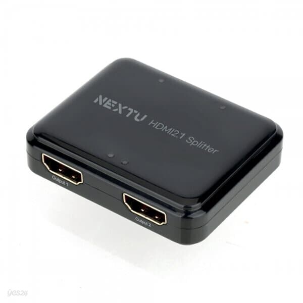 이지넷유비쿼터스 NEXTU 부이모 1:2 HDMI 분배기
