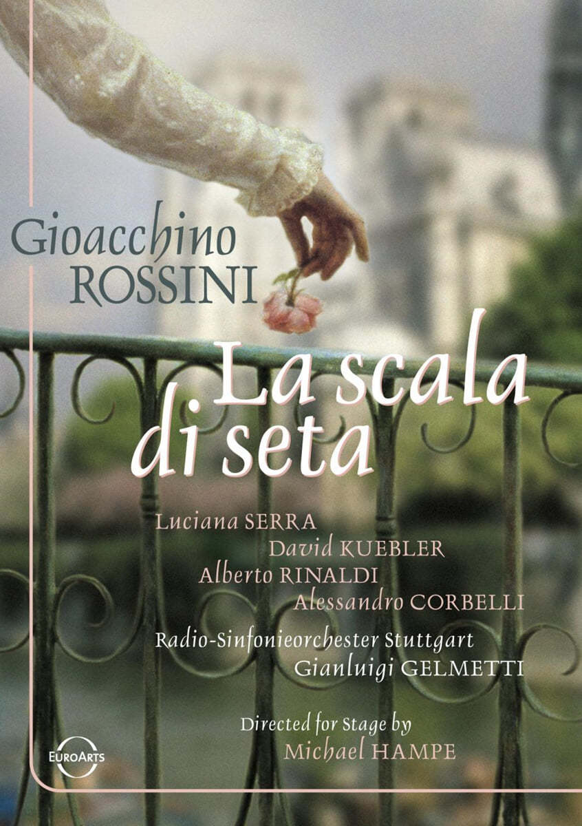 Gianluigi Gelmetti 로시니: 오페라 `비단 사다리` (Rossini: La Scala di Seta)
