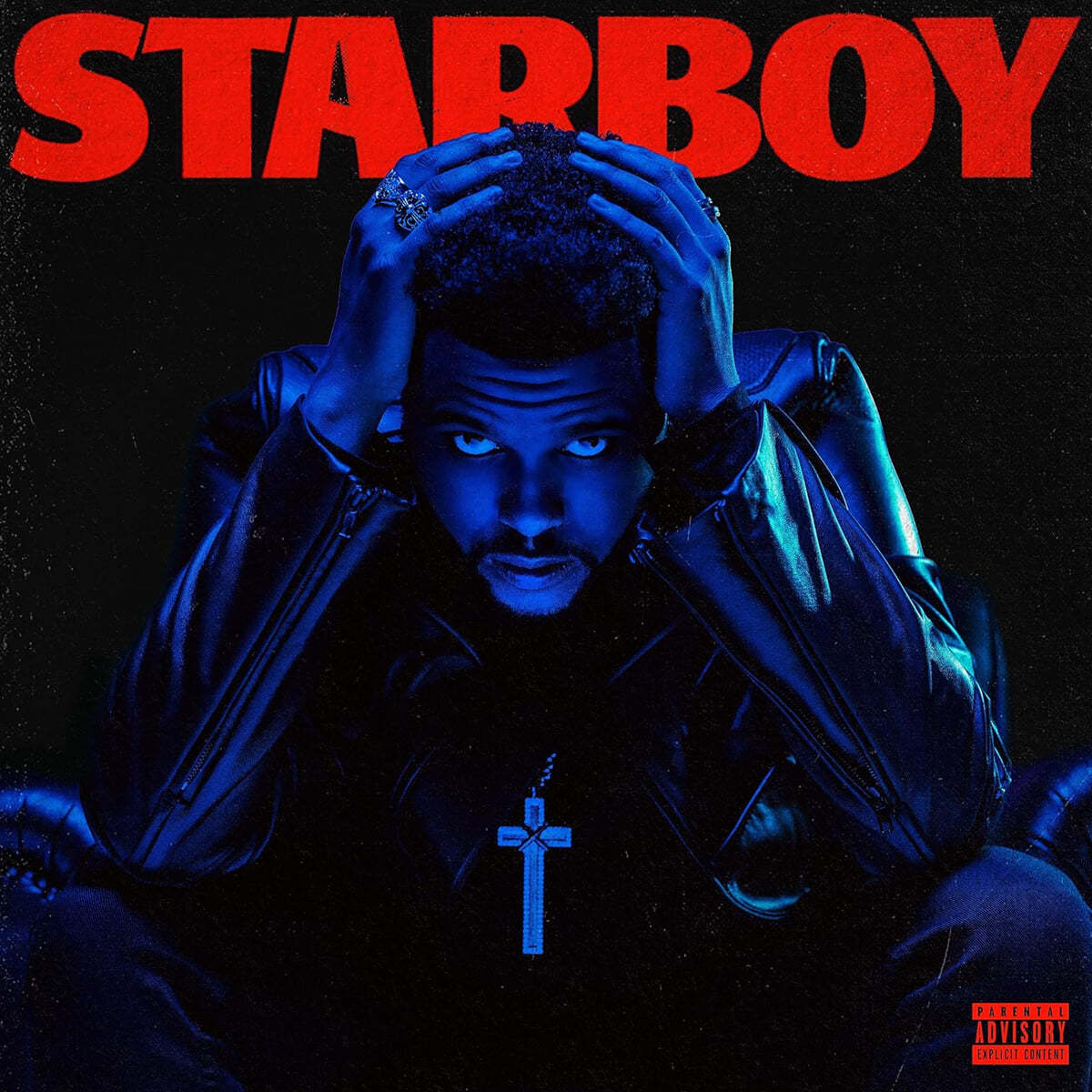 The Weeknd (위켄드) - 3집 Starboy [Deluxe Edition]