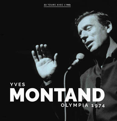 Yves Montand (̺ ) - Olympia 1974