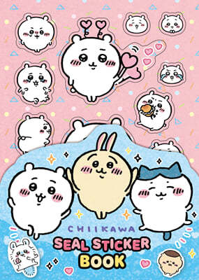 Sanrio Characters Seal Sticker Book