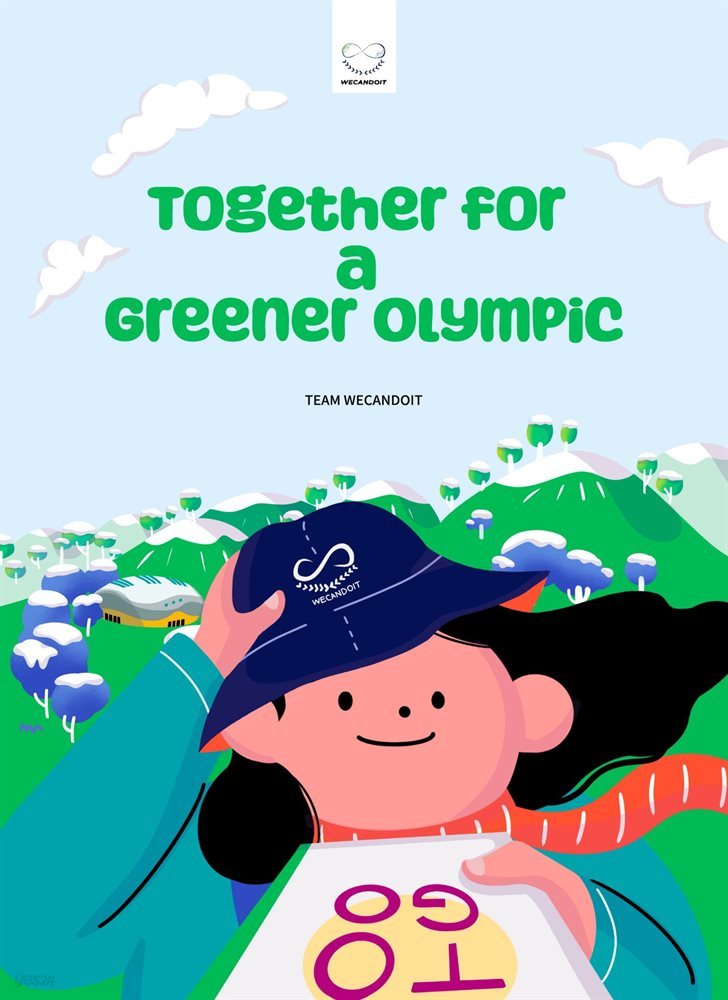 Together for a Greener Olympic