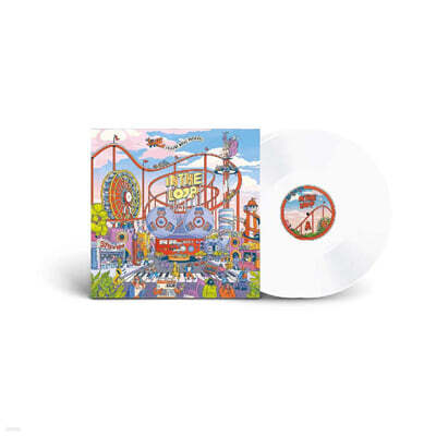 컬리지 뮤직 컴필레이션 (College Music Presents: In the roop) [화이트 컬러 2LP]