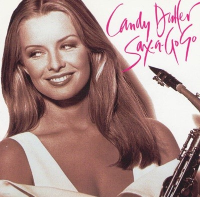 캔디 덜퍼 (Candy Dulfer) - Sax A-Go-Go (US발매)