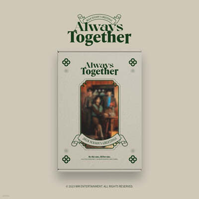  (B1A4) 2024 SEASONS GREETINGS [Always Together]