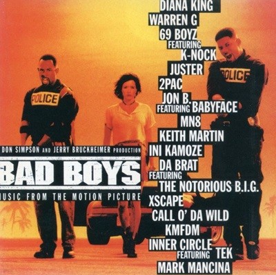  ༮ - Bad Boys OST 