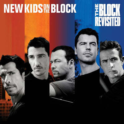 New Kids On The Block ( Ű   ) - The Block Revisited [2LP]