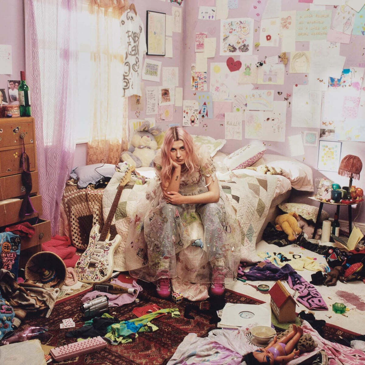 Baby Queen (베이비 퀸) - 1집 Quarter Life Crisis