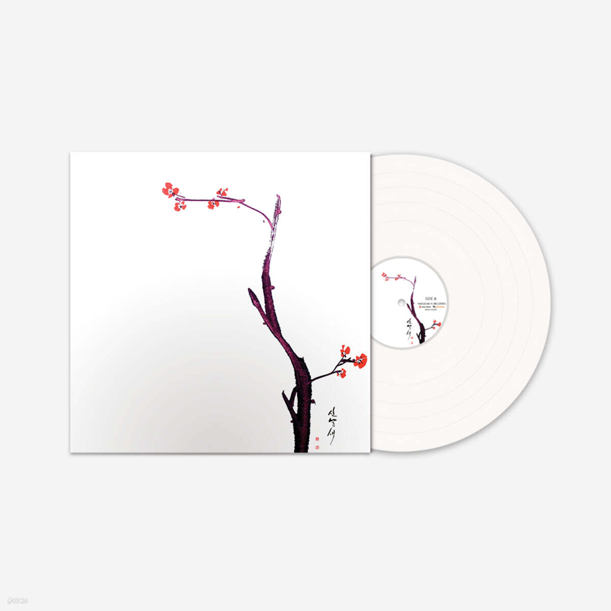 신날새 - 1집 해금 in Melodies [화이트 컬러 LP]