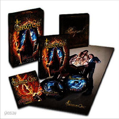 Freedom Call - Beyond (Ltd. Ed)(Digipack)(2CD) - 예스24