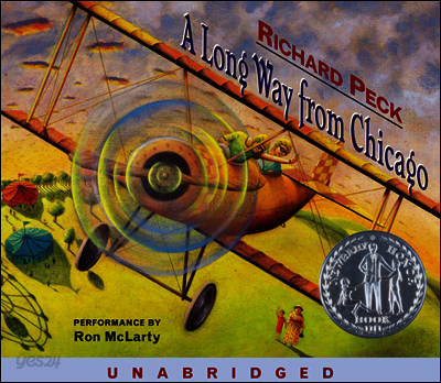 A Long Way From Chicago (1999 뉴베리 수상작)