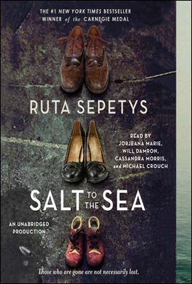 Salt to the Sea 아무도 기억하지 않은
