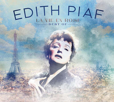 Edith Piaf ( Ǿ) - La Vie En Rose: Best Of [LP]