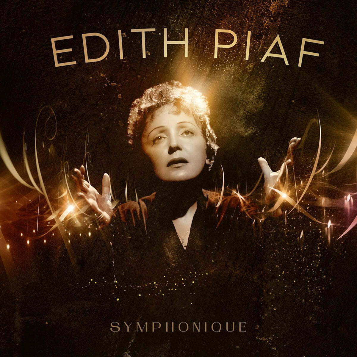 Edith Piaf (에디뜨 피아프) - Symphonique