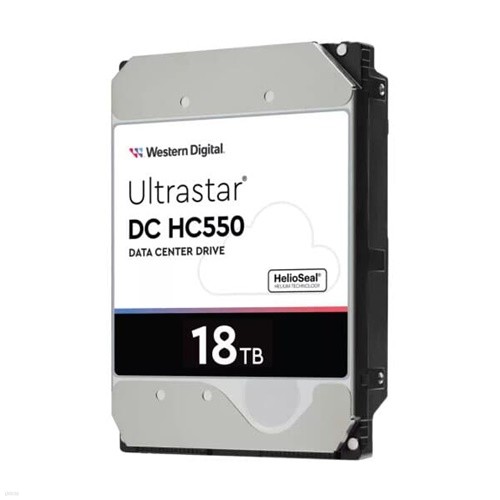 [߰] WD Ultra 7200RPM 512MB SATA 18TB(DC HC550) A+ ϵũ