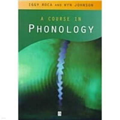 A Course in Phonology (Paperback)