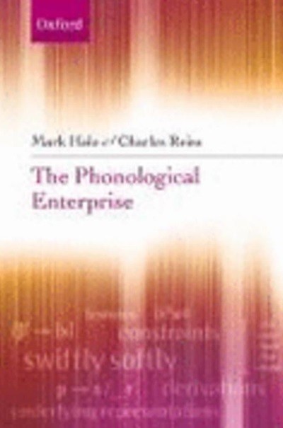 The Phonological Enterprise (Hardcover) 