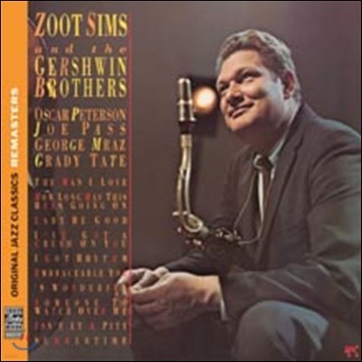 Zoot Sims - Zoot Sims & The Gershwin Brothers