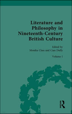 Literature and Philosophy in Nineteenth-Century British Culture