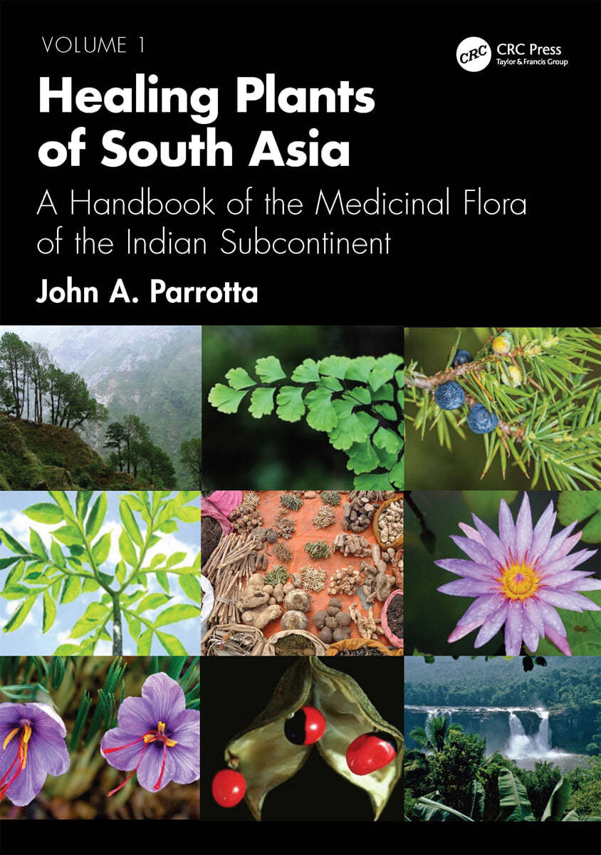 Healing Plants of South Asia