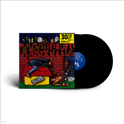 Snoop Doggy Dogg — Doggystyle Doggystyle (30th Anniversary Edition) 앨범 커버