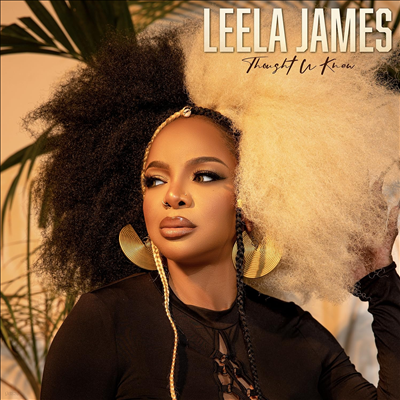Leela James - Thought U Knew (CD)