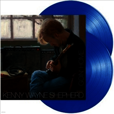 Kenny Wayne Shepherd — Goin' Home 앨범 커버