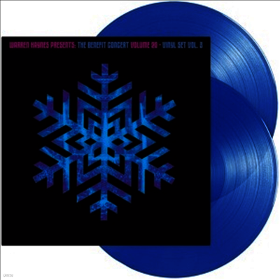 Warren Haynes — Benefit Concert Vinyl Vol. 3 앨범 커버