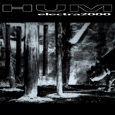 Hum — Electra 2000 앨범 커버