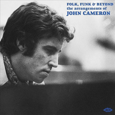Various Artists - Folk. Funk & Beyond - The Arrangements Of John Cameron (CD)